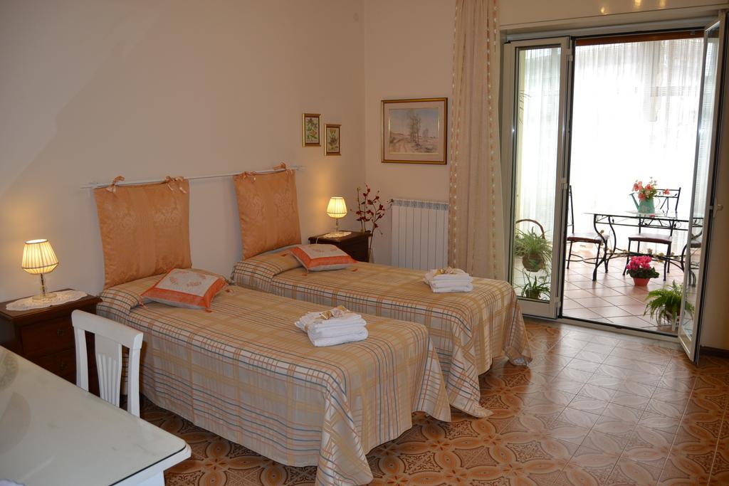 Bed & Breakfast Marena Sant'Agata Li Battiati Buitenkant foto