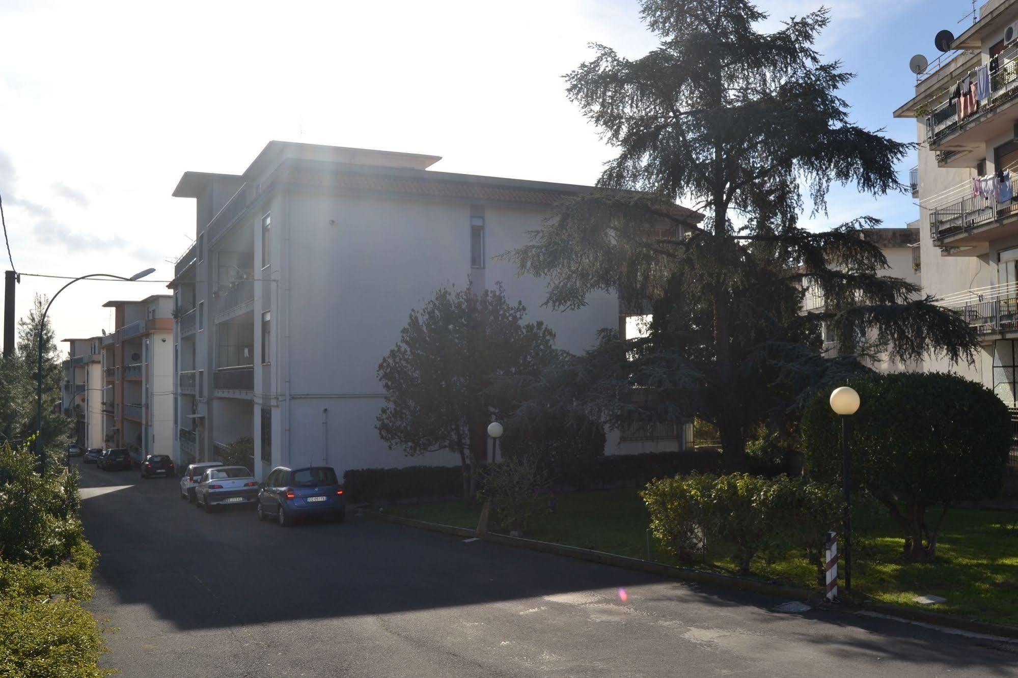 Bed & Breakfast Marena Sant'Agata Li Battiati Buitenkant foto