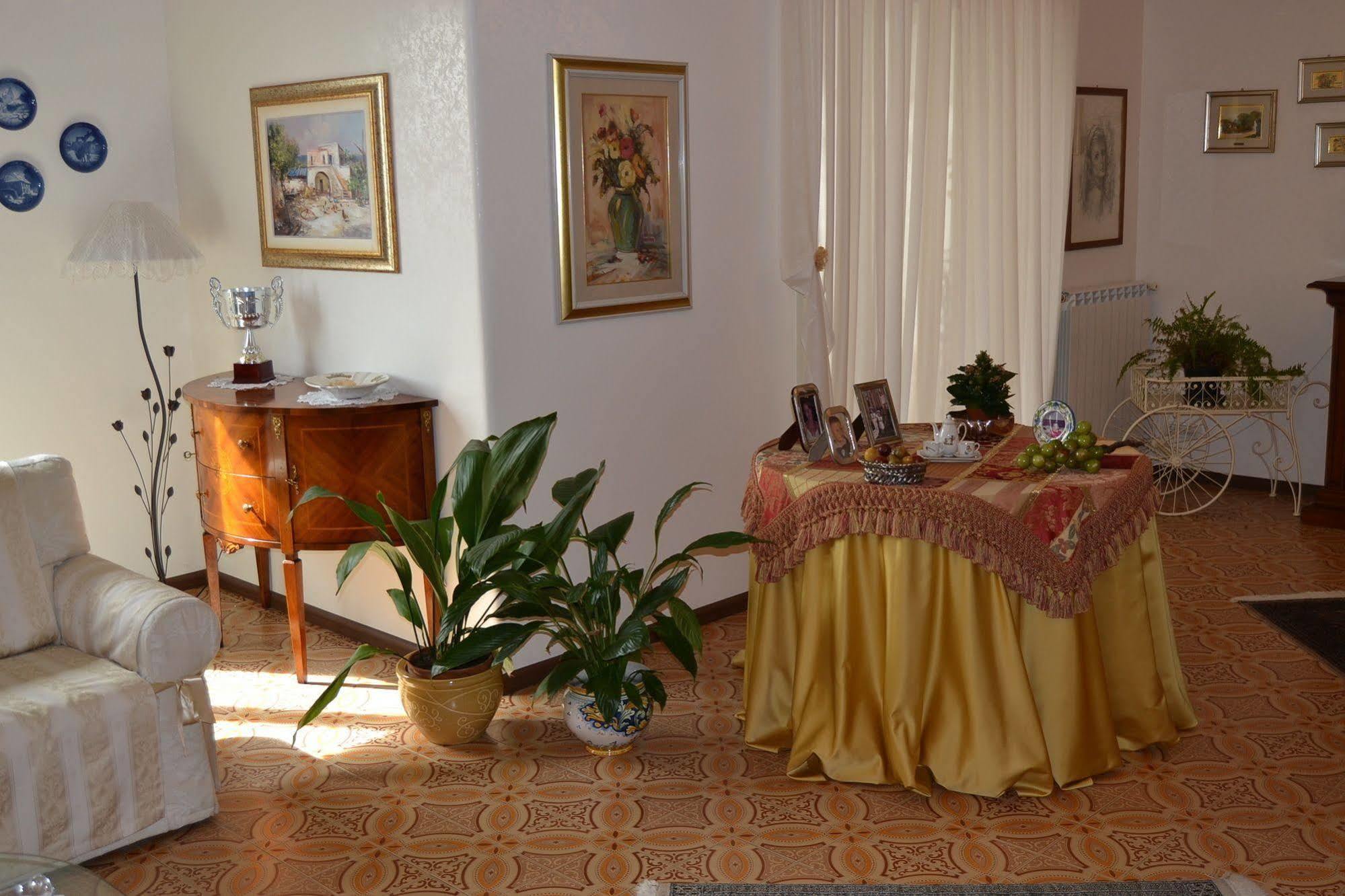 Bed & Breakfast Marena Sant'Agata Li Battiati Buitenkant foto