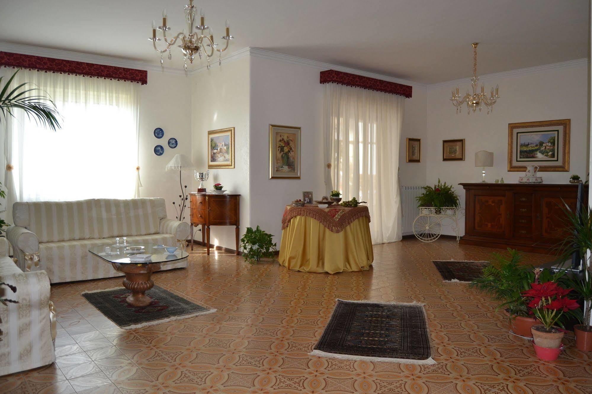 Bed & Breakfast Marena Sant'Agata Li Battiati Buitenkant foto